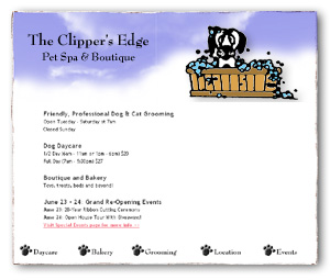 Clipper's Edge Pet Spa & Boutique