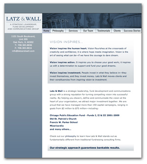 Latz  & Wall