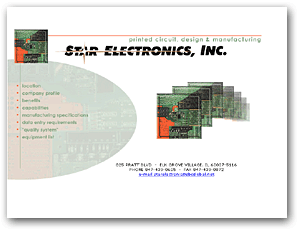 Star Electronics Inc.