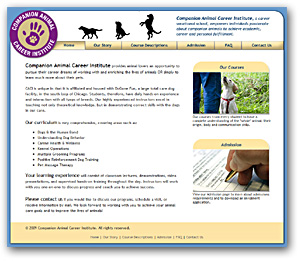 Companion Animal Career Institute